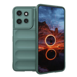 Husa Motorola ThinkPhone 25 Techsuit Magic Shield, verde