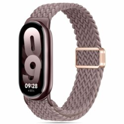 Curea Xiaomi Mi Band 8 NFC Techsuit, violet, W032