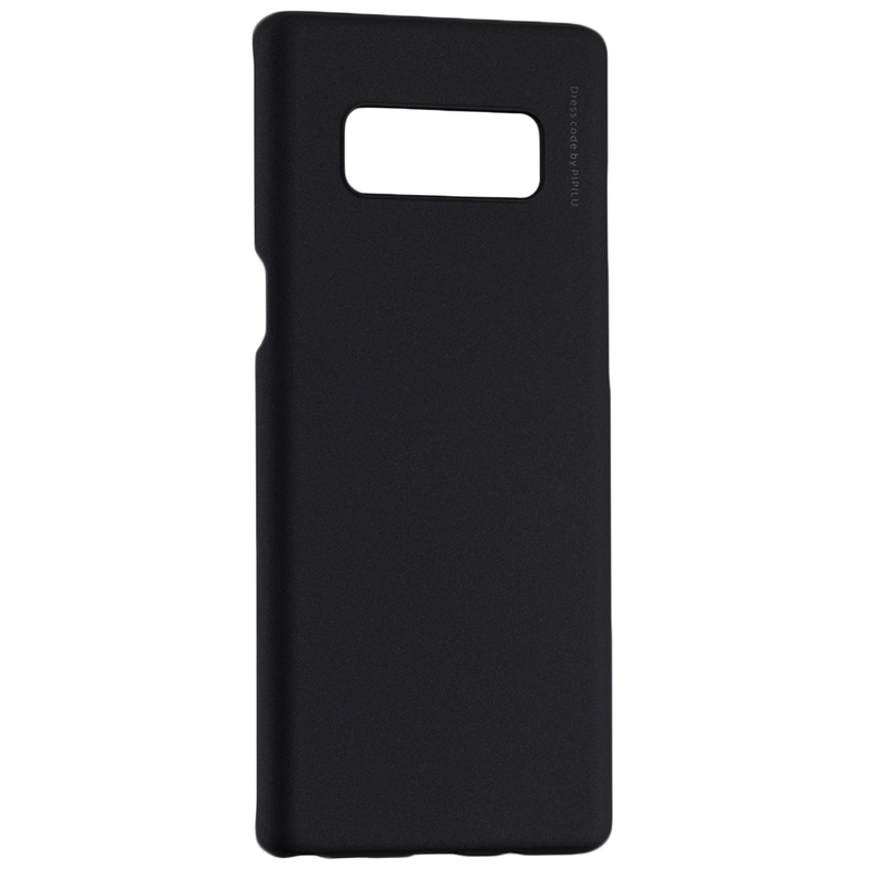 Husa Samsung Galaxy Note 8 Pipilu Metalic Black
