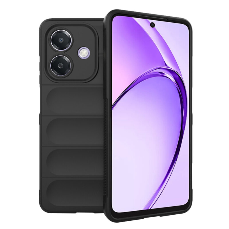 Husa Oppo A40 4G Techsuit Magic Shield, negru