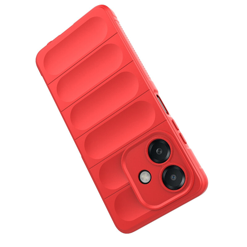 Husa Oppo A60 5G Techsuit Magic Shield, negru