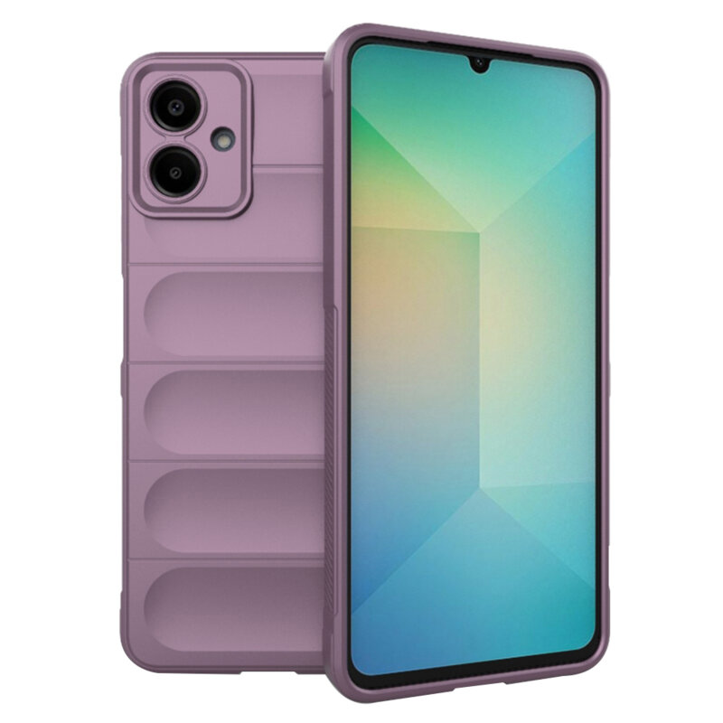 Husa Samsung Galaxy A06 Techsuit Magic Shield, mov