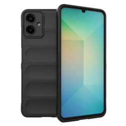 Husa Samsung Galaxy A06 Techsuit Magic Shield, negru
