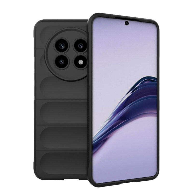 Husa Realme 13 Pro Techsuit Magic Shield, negru
