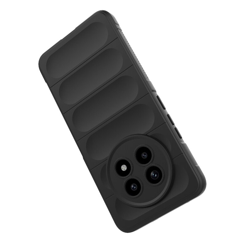 Husa Realme 13 Pro+ Techsuit Magic Shield, negru