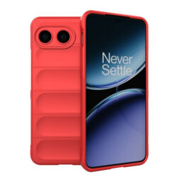 Husa OnePlus Nord 4 Techsuit Magic Shield, rosu