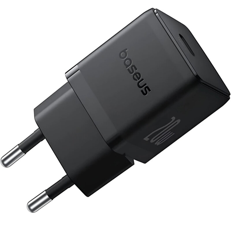 Incarcator Fast Charging Type-C Baseus Palm, P10111602113-00