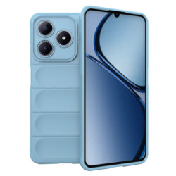 Husa Realme C63 Techsuit Magic Shield, bleu