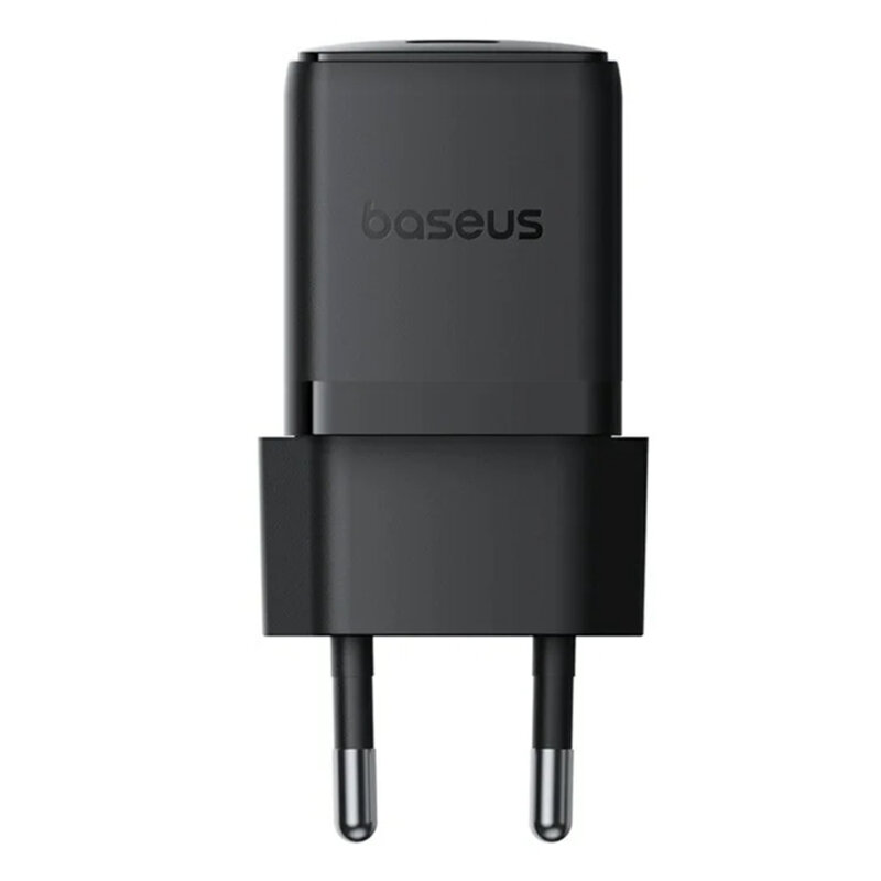 Incarcator Fast Charging Type-C + cablu Type-C Baseus Palm, P10111602113-01