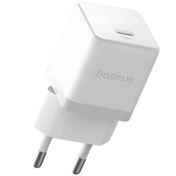 Incarcator Fast Charging tip C Baseus Palm, alb P10111602213-00