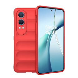 Husa OnePlus Nord CE4 Lite Techsuit Magic Shield, rosu