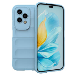 Husa Honor 200 Lite Techsuit Magic Shield, bleu