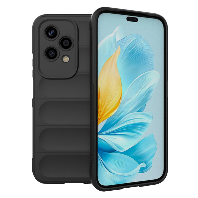 Husa Honor 200 Lite Techsuit Magic Shield, negru