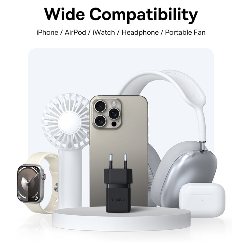 Incarcator priza Fast Charge 2in1 Baseus, negru, P10111608113-00