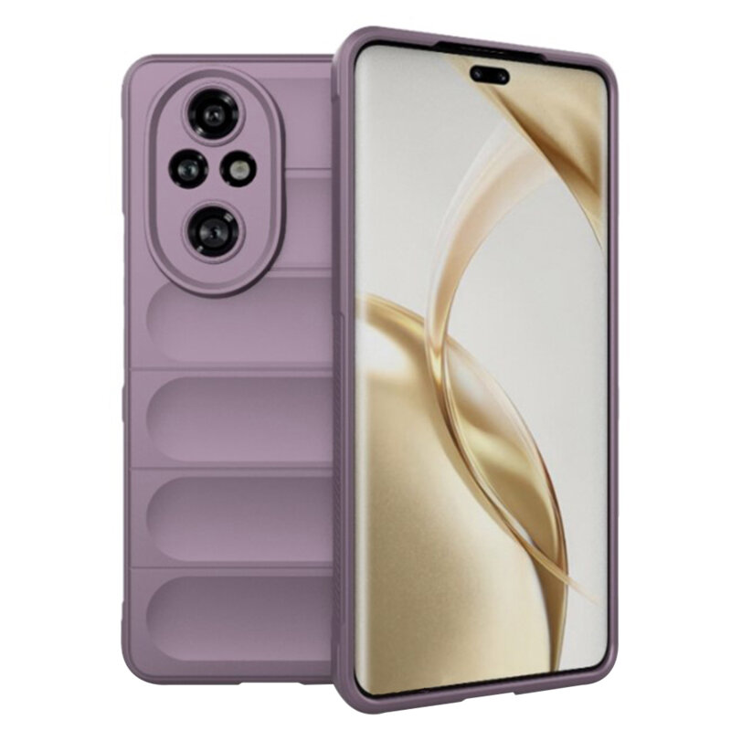 Husa Honor 200 Pro Techsuit Magic Shield, mov