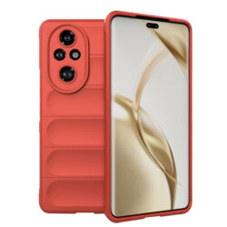 Husa Honor 200 Pro Techsuit Magic Shield, rosu