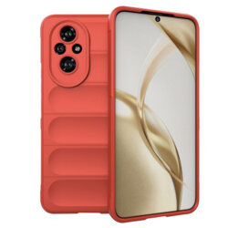 Husa Honor 200 Techsuit Magic Shield, rosu