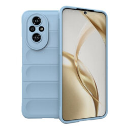 Husa Honor 200 Techsuit Magic Shield, bleu