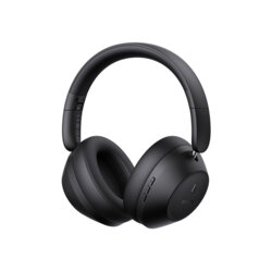 Casti Bluetooth Type-C Pliabile, Baseus, A00070700121-00, negru