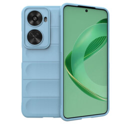 Husa Huawei nova 11 SE Techsuit Magic Shield, bleu