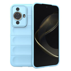 Husa Huawei nova 11 Techsuit Magic Shield, bleu