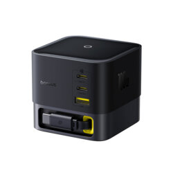 Incarcator priza USB, tip C Baseus Super GaN, P10164001123-00
