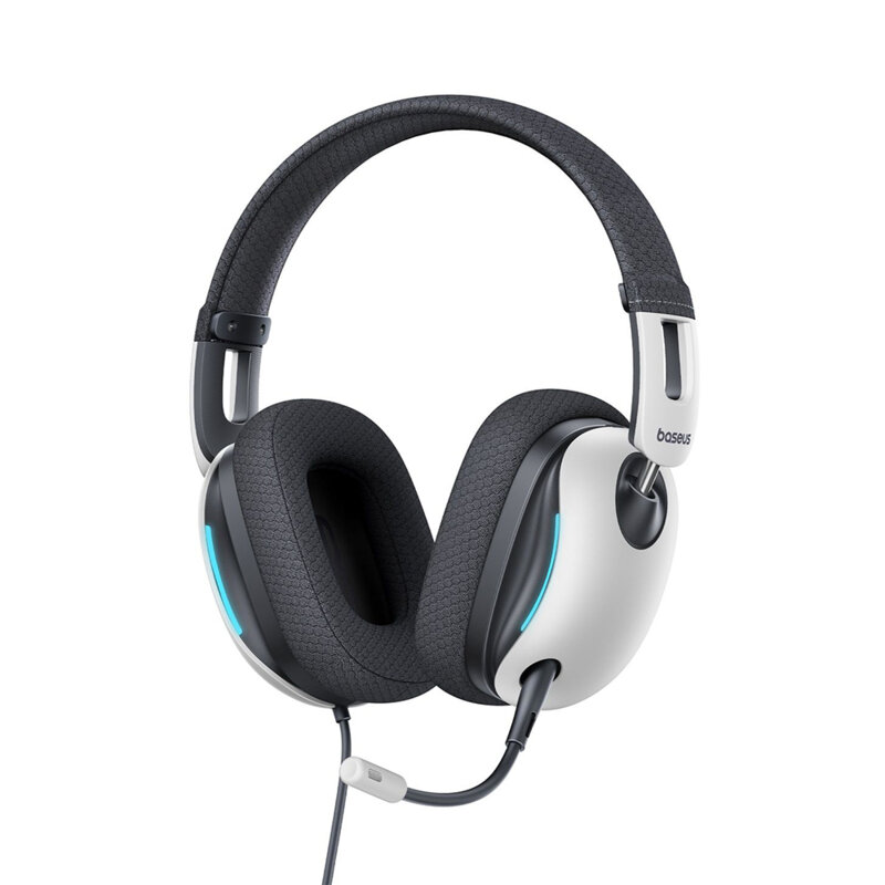 Casti gaming cu lumina LED Baseus GoPlay 1 Max, A00181003213-00