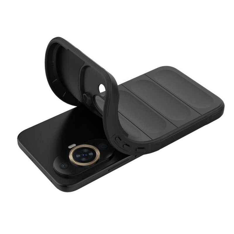 Husa Huawei nova 12s Techsuit Magic Shield, bordo