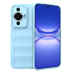 Husa Huawei nova 12s Techsuit Magic Shield, bleu