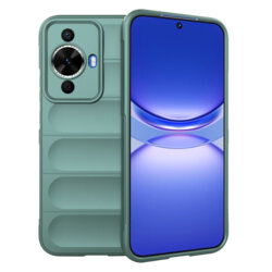 Husa Huawei nova 12s Techsuit Magic Shield, verde