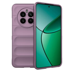 Husa Realme 12+ Techsuit Magic Shield, mov