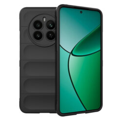 Husa Realme 12+ Techsuit Magic Shield, negru