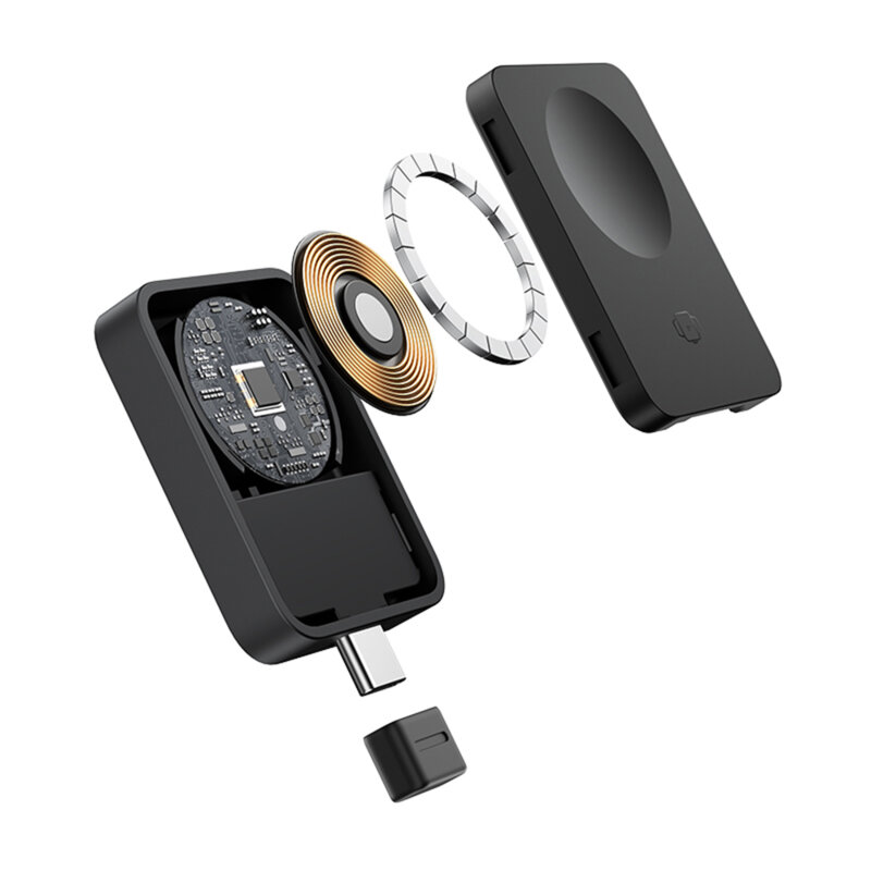 Incarcator Apple Watch wireless Baseus MagPro, P10264106123-00