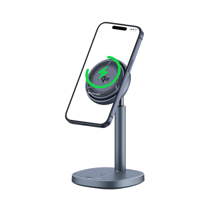 Statie incarcare wireless Baseus Orbit 2 Pro, gri, P10273500813-00