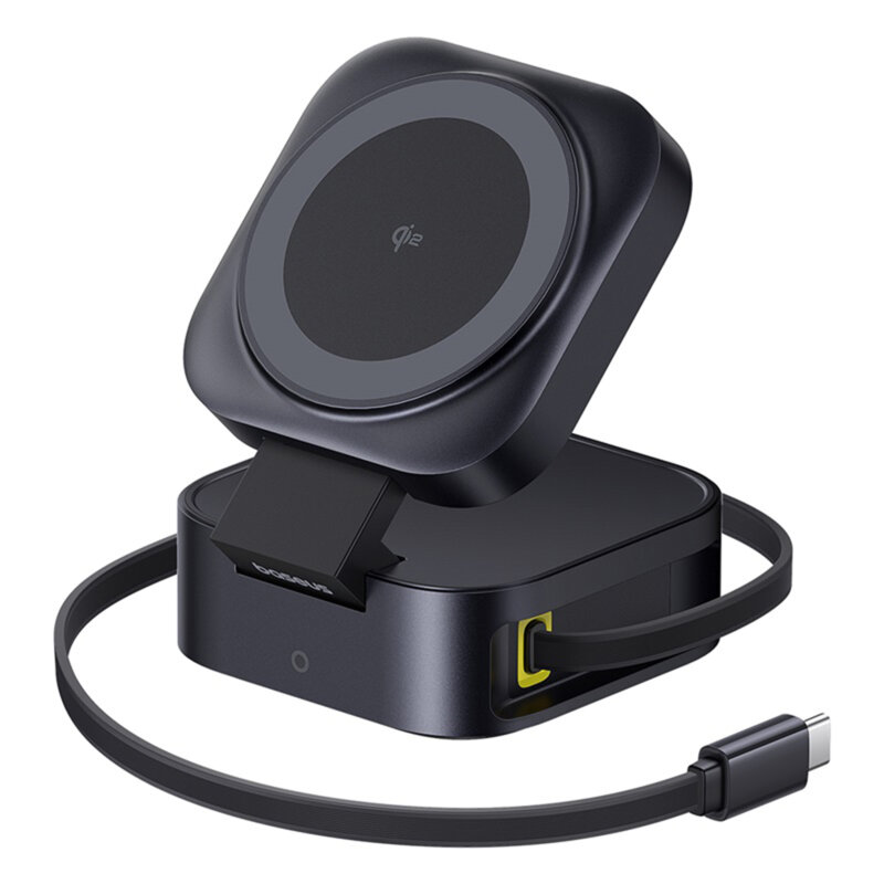 Statie incarcare Fast Charging Baseus PicoGo, P10276800123-00