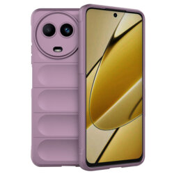Husa Realme 11 5G Techsuit Magic Shield, mov