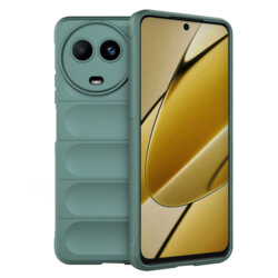 Husa Realme 11 5G Techsuit Magic Shield, verde