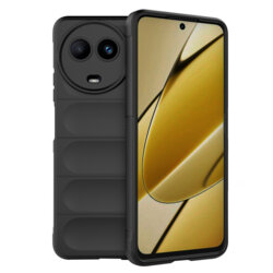 Husa Realme 11 5G Techsuit Magic Shield, negru