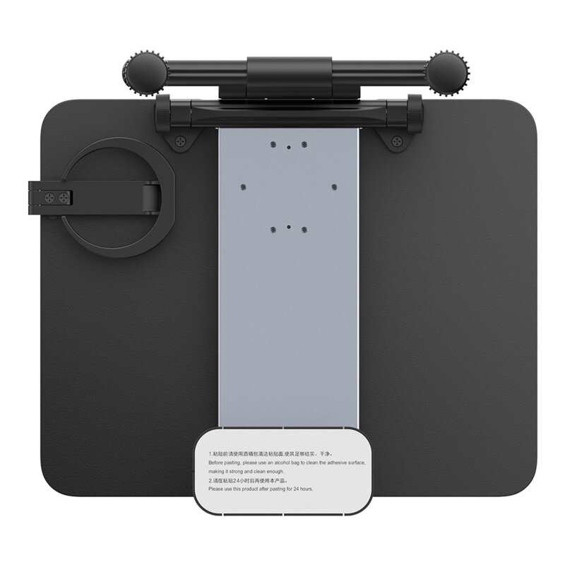 Suport telefon tetiera cu masa pliabila, Baseus, C40272901121-00