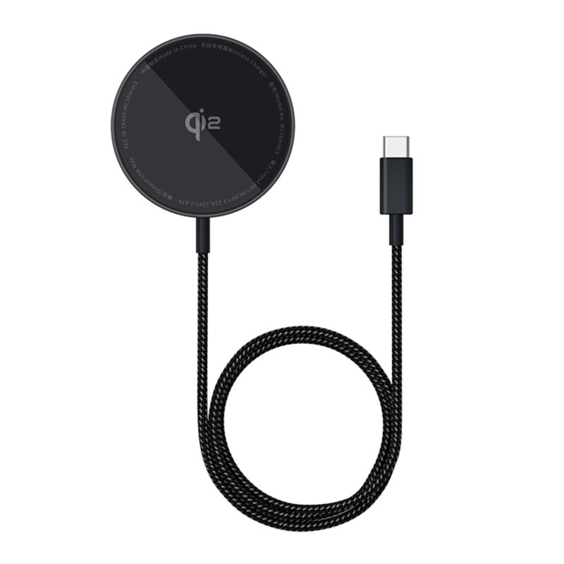 Incarcator wireless Baseus Simple Mini4 Air, negru, P10278200111-00