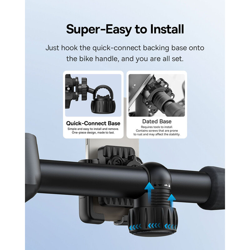 Suport telefon bicicleta 5.7 - 7.2