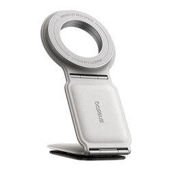 Suport auto telefon cu magnet 25N, 360° Baseus, C40169002213-00
