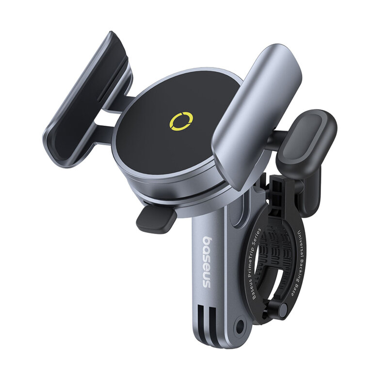 Suport bicicleta pentru telefon magnetic Baseus, C40569000121-00