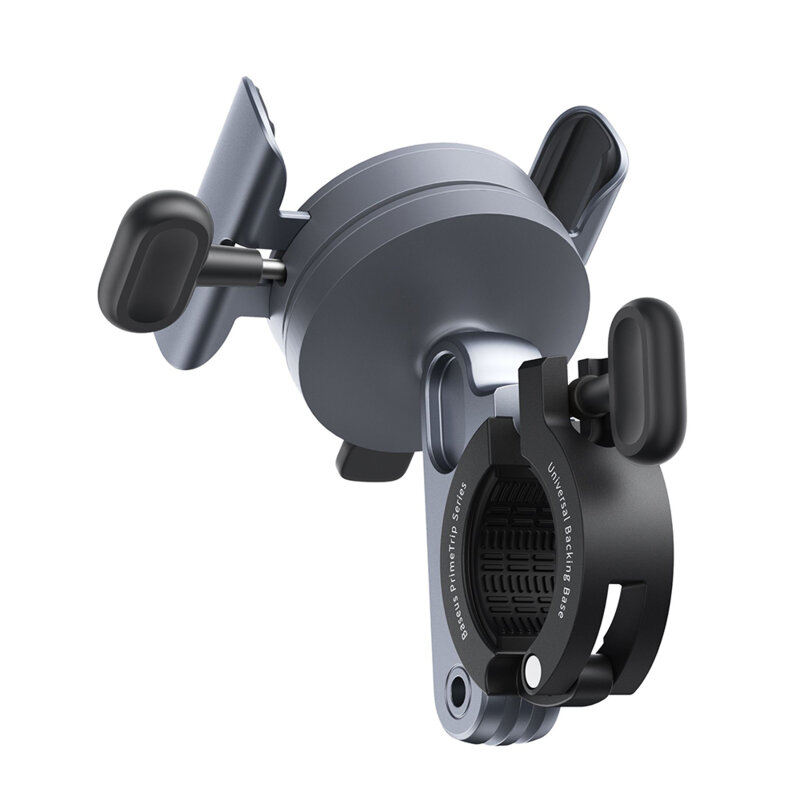 Suport bicicleta pentru telefon magnetic Baseus, C40569000121-00