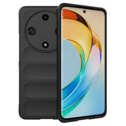 Husa Honor Magic6 Lite Techsuit Magic Shield, negru