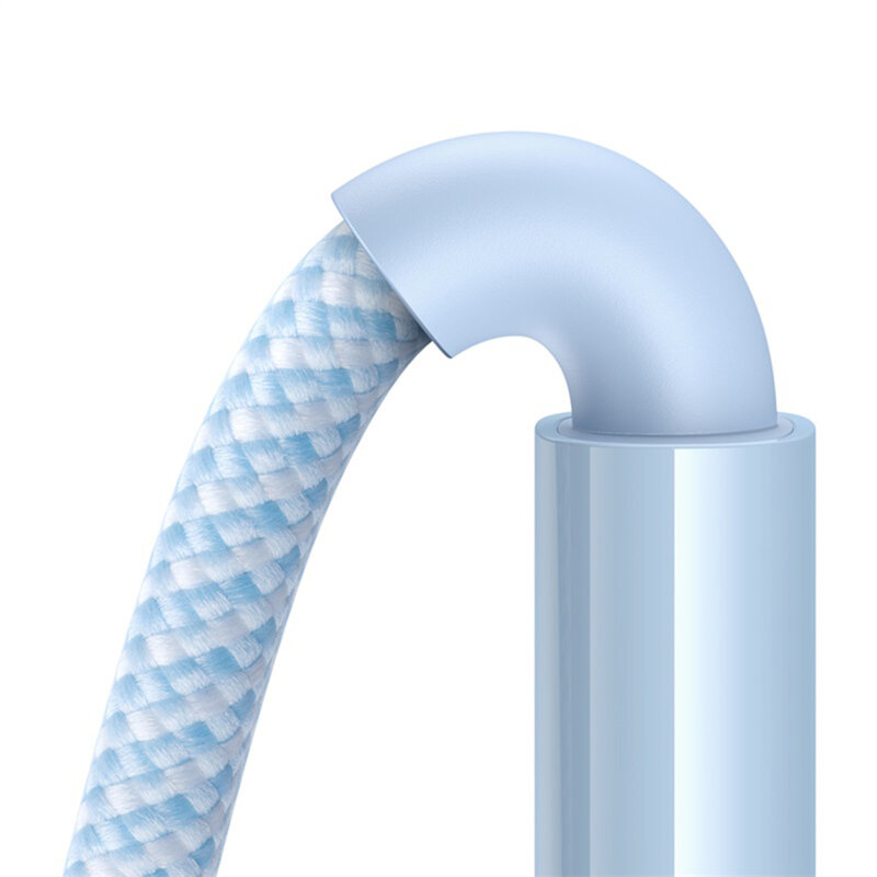 Cablu date USB-C Fast Charging, albastru Baseus, P10382701311-01