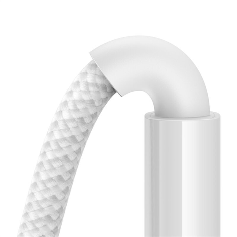 Cablu date USB-C Fast Charging, alb Baseus, P10382701211-01