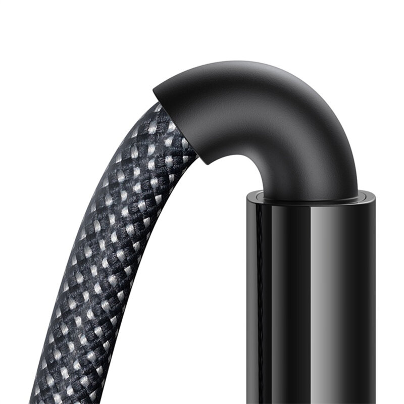 Cablu date USB-C Fast Charging, negru Baseus, P10382701121-00