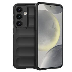 Husa Samsung Galaxy S24 Techsuit Magic Shield, negru
