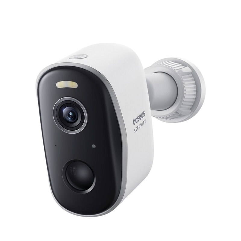 Camera supraveghere exterior wifi 2K Baseus, S0ST002130, alb